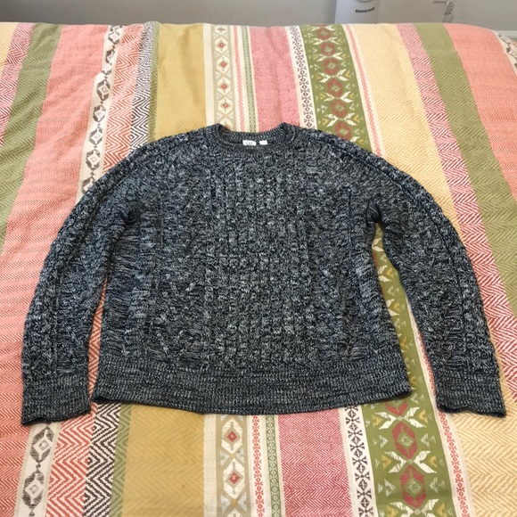 GAP Sweaters - Gray Knit Sweater